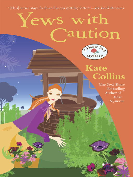 Title details for Yews with Caution by Kate Collins - Available
